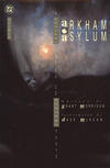 Cover for Arkham Asylum (DC, 1990 series) [First Printing]