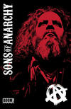 Cover for Sons of Anarchy (Boom! Studios, 2013 series) #1 [Cover P - Comics Cards and Collectibles Exclusive Bobby Portrait Variant]