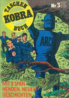 Cover for Kobra Taschenbuch (Gevacur, 1975 series) #3