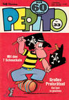 Cover for Pepito (Gevacur, 1972 series) #33/1972