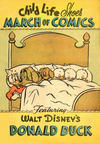 Cover for Boys' and Girls' March of Comics (Western, 1946 series) #56 [Child Life Shoes]