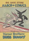 Cover for Boys' and Girls' March of Comics (Western, 1946 series) #75 [Big Shoe Store Variant]