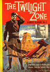 Cover for The Twilight Zone Comic Album (World Distributors, 1964 series) #1