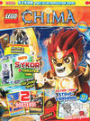Cover for Lego Legends of Chima (Juniorpress, 2014 series) #4/2014