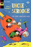 Cover Thumbnail for Walt Disney Uncle Scrooge (1963 series) #117 [Whitman]
