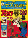 Cover for Disney Magazine (Egmont UK, 1983 series) #66