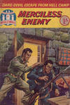 Cover for Picture Stories of World War II (Pearson, 1960 series) #32 - Merciless Enemy
