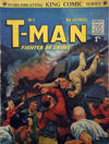 Cover for T-Man (Archer, 1959 ? series) #1