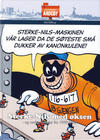 Cover for Carl Barks' Andeby (Hjemmet / Egmont, 2013 series) #[10] - Sterke-Nils med øksen og andre historier fra 1959-1960