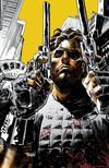 Cover Thumbnail for Escape from New York (2014 series) #10 [Dan Panosian Variant Cover]