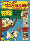 Cover for Disney Magazine (Egmont UK, 1983 series) #72