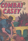 Cover for Combat Casey (Horwitz, 1957 ? series) #8