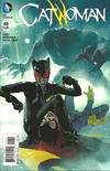 Cover for Catwoman (DC, 2011 series) #49 [Direct Sales]