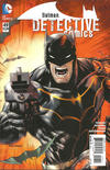 Cover for Detective Comics (DC, 2011 series) #49