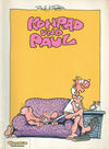 Cover for Konrad und Paul (Carlsen Comics [DE], 1993 series) #1