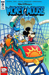 Cover Thumbnail for Mickey Mouse (2015 series) #9 / 318 [Subscription Cover]