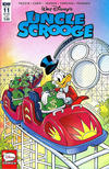 Cover for Uncle Scrooge (IDW, 2015 series) #11 / 415 [Subscription Cover]