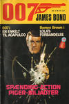 Cover for Agent 007 James Bond (Interpresse, 1965 series) #47