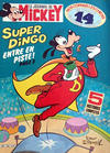 Cover for Le Journal de Mickey (Hachette, 1952 series) #1547