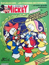 Cover for Le Journal de Mickey (Hachette, 1952 series) #1550