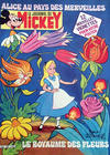 Cover for Le Journal de Mickey (Hachette, 1952 series) #1552