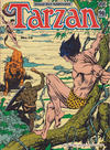 Cover for Edgar Rice Burroughs' Tarzan (K. G. Murray, 1980 series) #19
