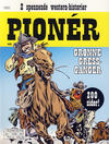 Cover for Pionér (Hjemmet / Egmont, 2013 series) #26