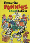 Cover for Favourite Funnies Comic Album (World Distributors, 1950 ? series) #2