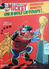 Cover for Le Journal de Mickey (Hachette, 1952 series) #1565