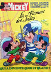Cover for Le Journal de Mickey (Hachette, 1952 series) #1596