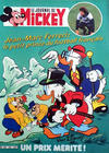 Cover for Le Journal de Mickey (Hachette, 1952 series) #1597