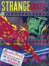 Cover for Strange Tales (Horwitz, 1965 series) #1