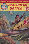 Cover for Picture Stories of World War II (Pearson, 1960 series) #26 - Beachhead Battle