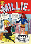 Cover for Millie Modell (Serieforlaget / Se-Bladene / Stabenfeldt, 1963 series) #2/1963