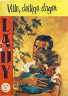 Cover for Lady (Serieforlaget / Se-Bladene / Stabenfeldt, 1964 series) #3/1965