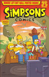 Cover for Simpsons Comics (Otter Press, 1998 series) #185