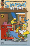 Cover for Simpsons Comics (Otter Press, 1998 series) #158