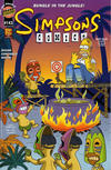 Cover for Simpsons Comics (Otter Press, 1998 series) #143