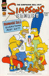 Cover for Simpsons Comics (Otter Press, 1998 series) #130