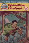 Cover for Picture Stories of World War II (Pearson, 1960 series) #24 - Operation Perilous
