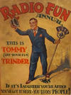Cover for Radio Fun Annual (Amalgamated Press, 1940 series) #1945