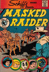 Cover for Masked Raider (Charlton, 1959 series) #4 [Schiff's]
