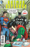 Cover Thumbnail for Batman / Superman (2013 series) #29 [Neal Adams Cover]