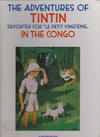 Cover for The Adventures of Tintin Reporter for "Le Petit Vingtième" in the Congo (Casterman, 2002 series) 