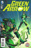 Cover Thumbnail for Green Arrow (2011 series) #49 [Neal Adams Cover]