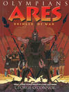Cover for Olympians (First Second, 2010 series) #7 - Ares: Bringer of War