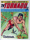 Cover for TV Tornado (City Magazines, 1967 series) #27