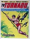 Cover for TV Tornado (City Magazines, 1967 series) #25