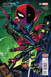 Cover for Spider-Man / Deadpool (Marvel, 2016 series) #2