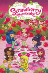 Cover for Strawberry Shortcake: Berry Fun! (Ape Entertainment, 2012 series) 